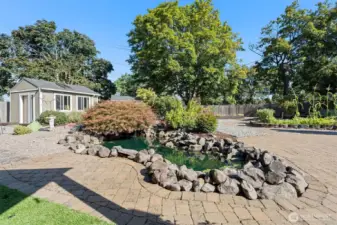 Water Feature
