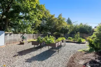 Raised Garden Beds