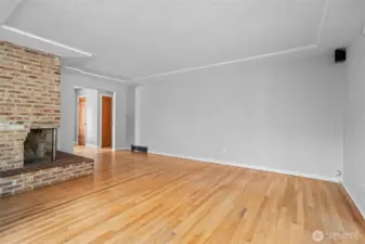 Living Area or Dinning