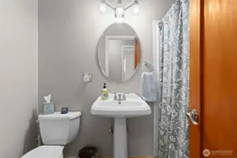Upstairs Bathroom