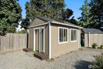 Shed/Shop