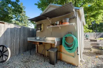 Shed / Shop