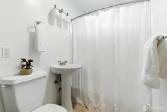 Unit A Bathroom