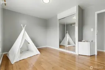Unit A 3 Bedroom