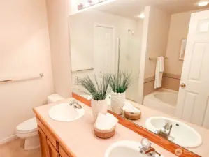 Double sinks in the primary