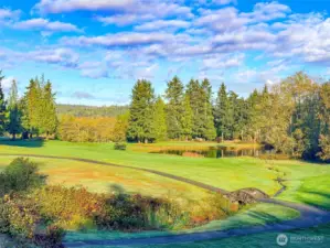 Port Ludlow Golf Course