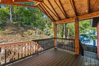 Backing Up to Natural Landscape With Lots of Opportunity