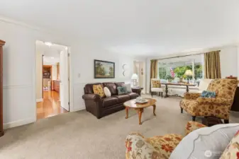 Another view of living room.