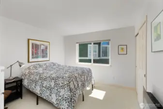 Second bedroom