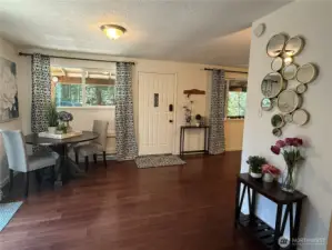 Natural lighting throughout!