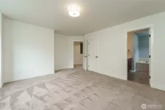 Primary Bedroom Suite