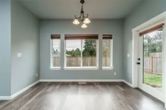 Dining Room, View