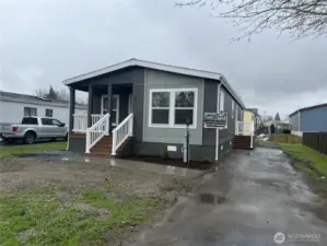 Welcome home!