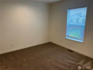 Primary bedroom.