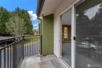 Patio/Balcony