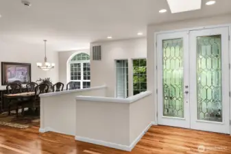Grand Entry Foyer