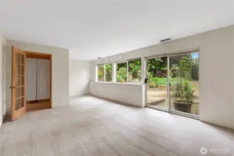 Basement