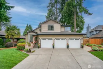 Front of the Home