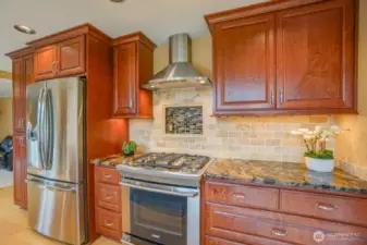 Double oven