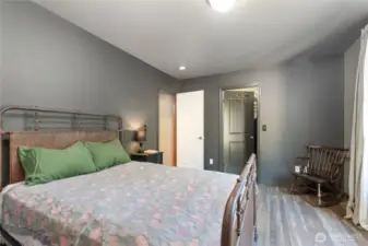 second bedroom