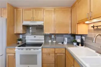 All appliances stay