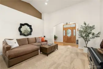 Formal living room