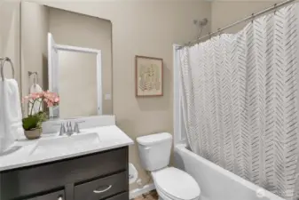 Shared bath