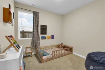 Third bedroom