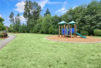 Community playground