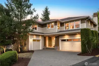 Welcome to Mondavio! A stone's throw away from DT Redmond. This is the coveted floor plan: 5 Bedrooms, 2.75 Baths home with 3-car Garage, including a main-level bedroom option with shower/bath!