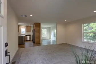 Interior shot of identical model MLS #:2435637