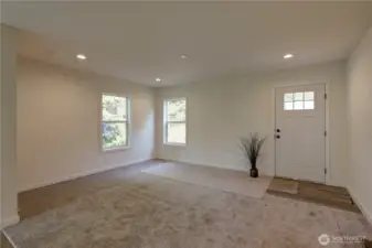 Interior shot of identical model MLS #:2435637