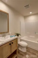 Interior shot of identical model MLS #:2435637