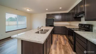 Photo from when units were up for rent.