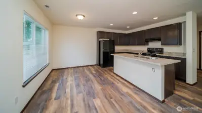 Photo from when units were up for rent.