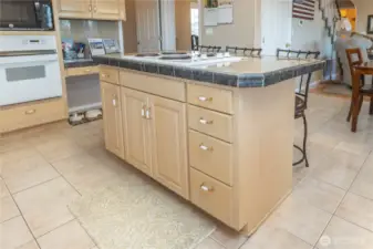 kitchen island