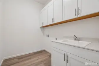 Photo of actual home