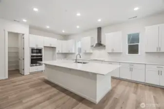 Photo of actual home