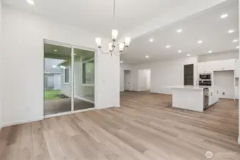 Photo of actual home