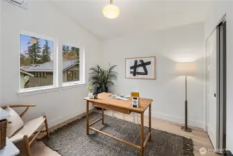 Upper floor bedroom 2