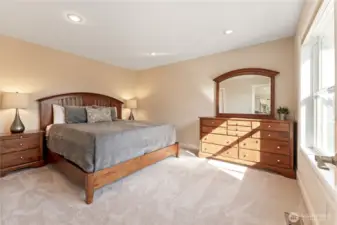 Guest Room - Main Floor