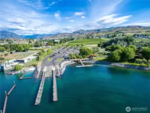 Mill Bay Park - Public Boat Launch - Close-by