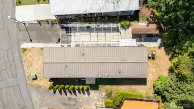Ariel view