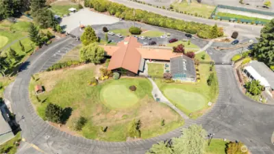 Amazing community featuring including serene golf course.