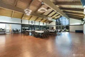 Community center hosts plenty of events to keep you busy all year around.