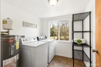 DADU Laundry Room
