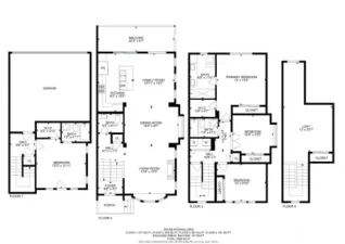 Floor plans.
