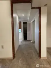 hall way