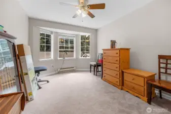 Second bedroom with great natural light!