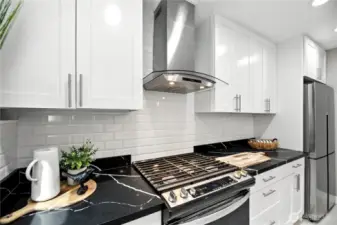 Gourmet Kitchen